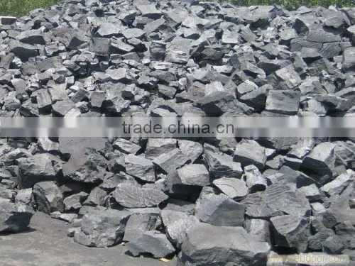 hard coke for iron smelting burning fuel