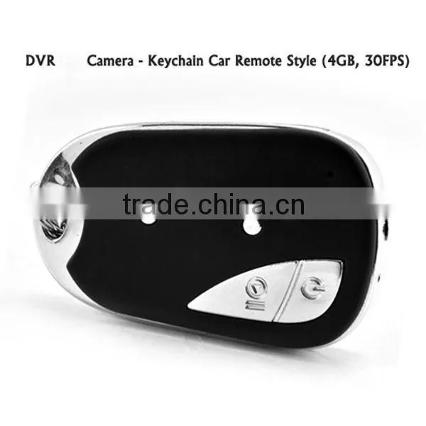 DVR Car Keychain Camera, Mini DVR Digital Video Camera Key