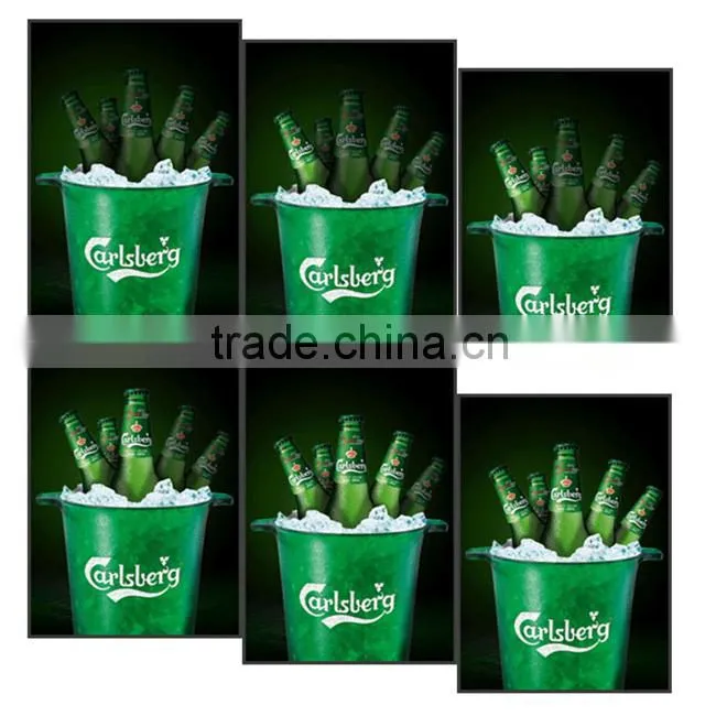 New Products Flash light box Dynamic LED Light Box advertising light box