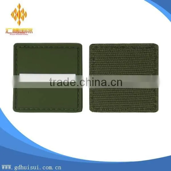 Top sale with high quality custom design cheap rubber soft pvc patch