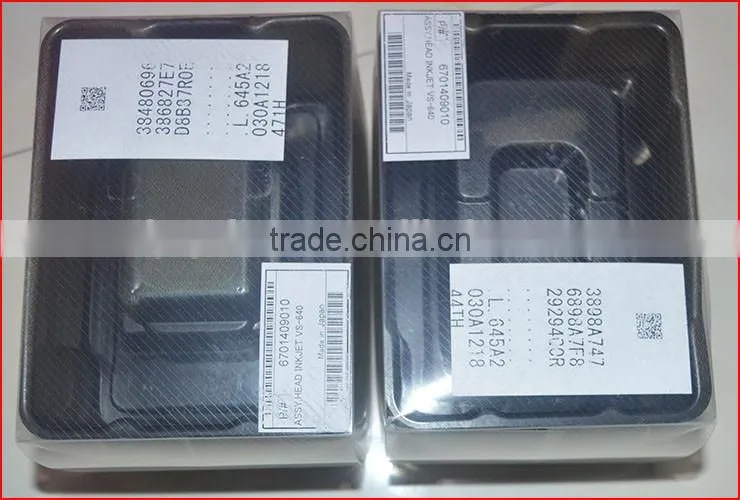 Guarantee original digital Dx7 printhead for Roland re-640