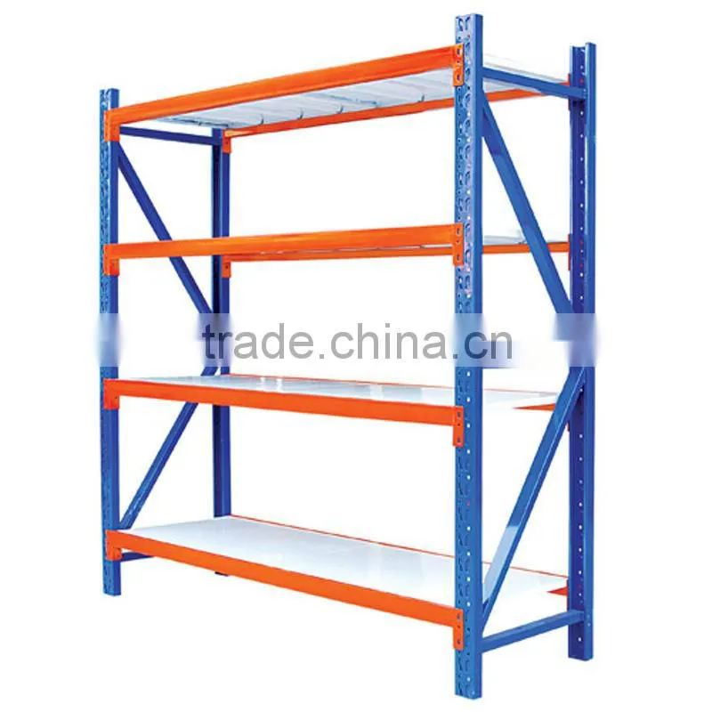 warehouse tire rack