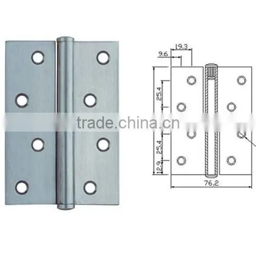 Door hinge Stainless steel Handle escutcheon plate,door accessory,hardware