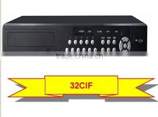 Hot 32CH Standalone DVR with 3G WIFI and 6TB HDD