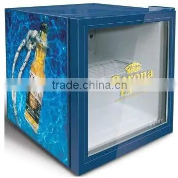 Hotel 42L thermoelectric small fridge