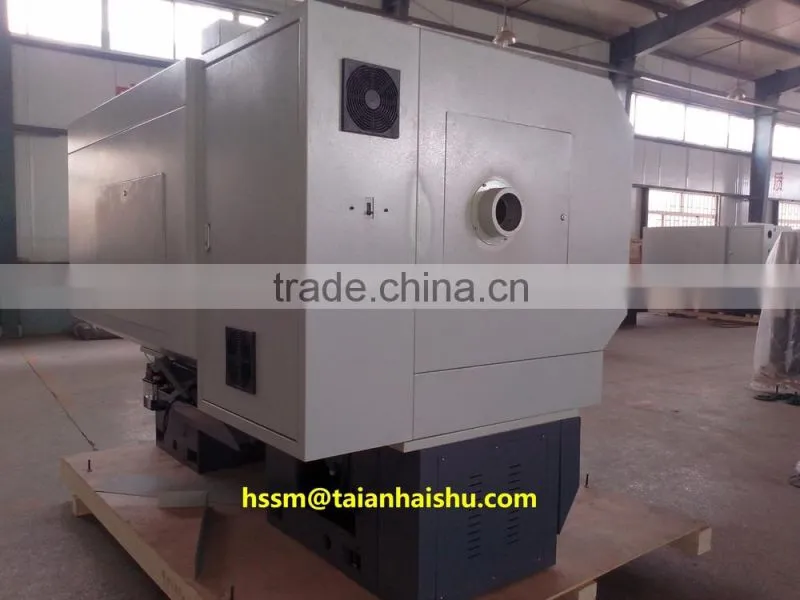 cnc machine for alloy wheels CK6166A car wheel repair lathe
