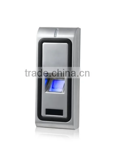 Webserver Fingerprint Access Control And Time Attendance With Tcp/Ip