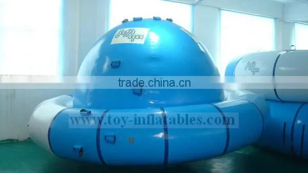 Classic design special inflatable water park games for kids