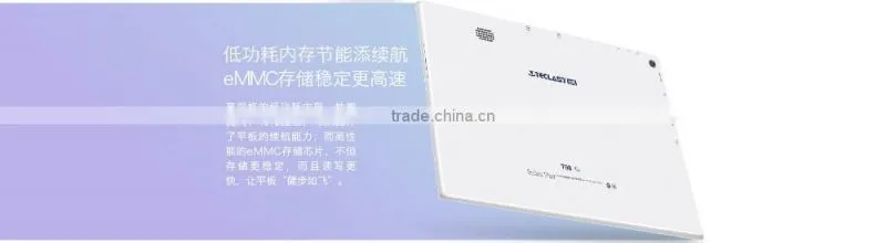 10.1inch mediatek Android Tablet MT835P Quad core Teclast T98 4G TDD+FDD LTE Tablet pc