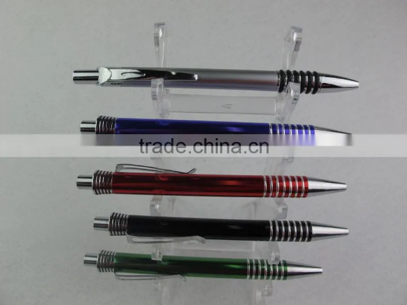 advertising hotel gift metal ball pen TS-p00426