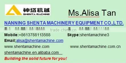 production line of concrete blocks,QTY10-15 paving block making machine