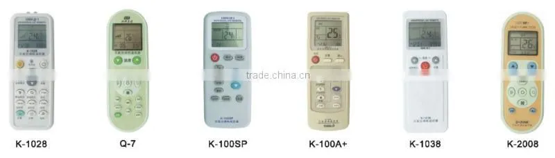 RESOUR Universal Remote Control For Air Conditioning
