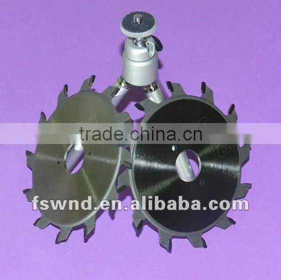 Good Heat-resistance Japan SKS-51 saw blank Adjustable Slot Scoring TCT Circular Saw Blade
