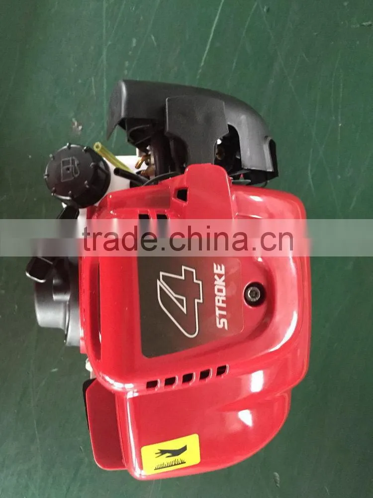 Updated best sell air-cooled gx35 exhaust valve