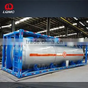 high quality ISO tank container with low price