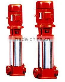 fire fighting centrifugal pump Multistage Fire Pump