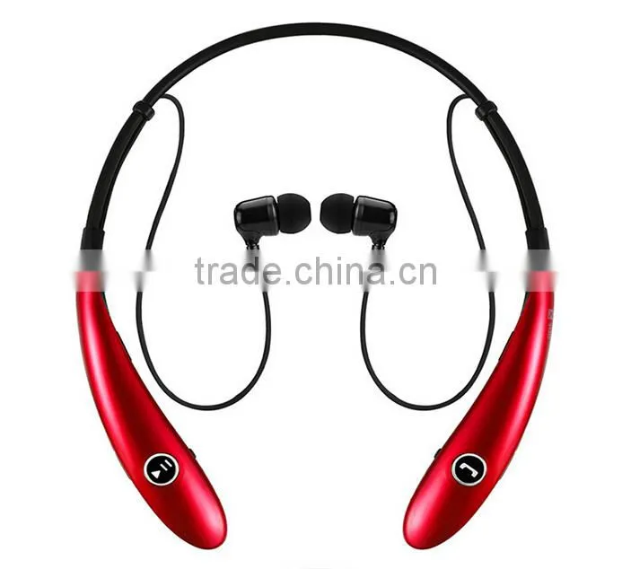 2015 New product HV900 bluetooth headphone for iphone/ samsung, sport stereo stylish mini bluetooth earphone