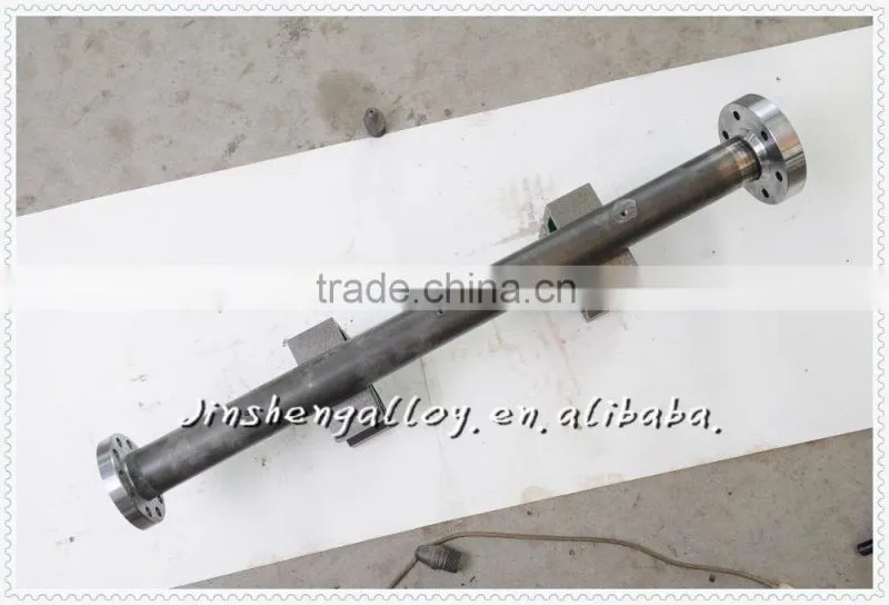 Extruder Screw and Barrel for PP PVC PE ABS