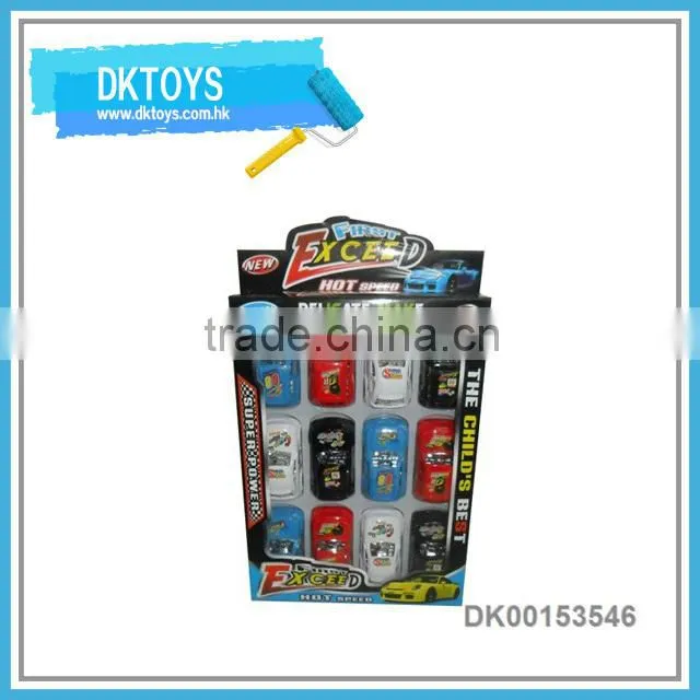 Cool Speed Miniature Toy Slide Car For Kids