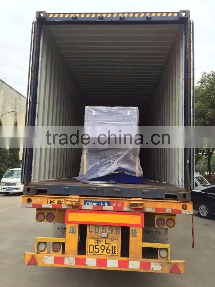 Rubber Blank Preforming Machine/ Rubber Blank Cutting Machine/Rubber Precision Preformer with CE Certificate meeting EU standard