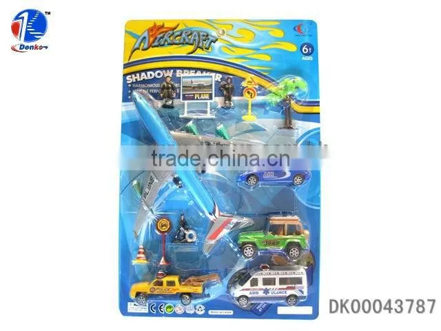 Model Airport Toy