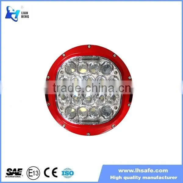95W Led offroad work light, waterproof Offroad Led spot light LH-118