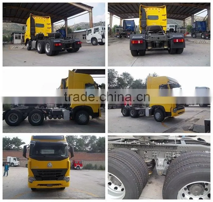 Sinotruk HOWO Tractor Truck