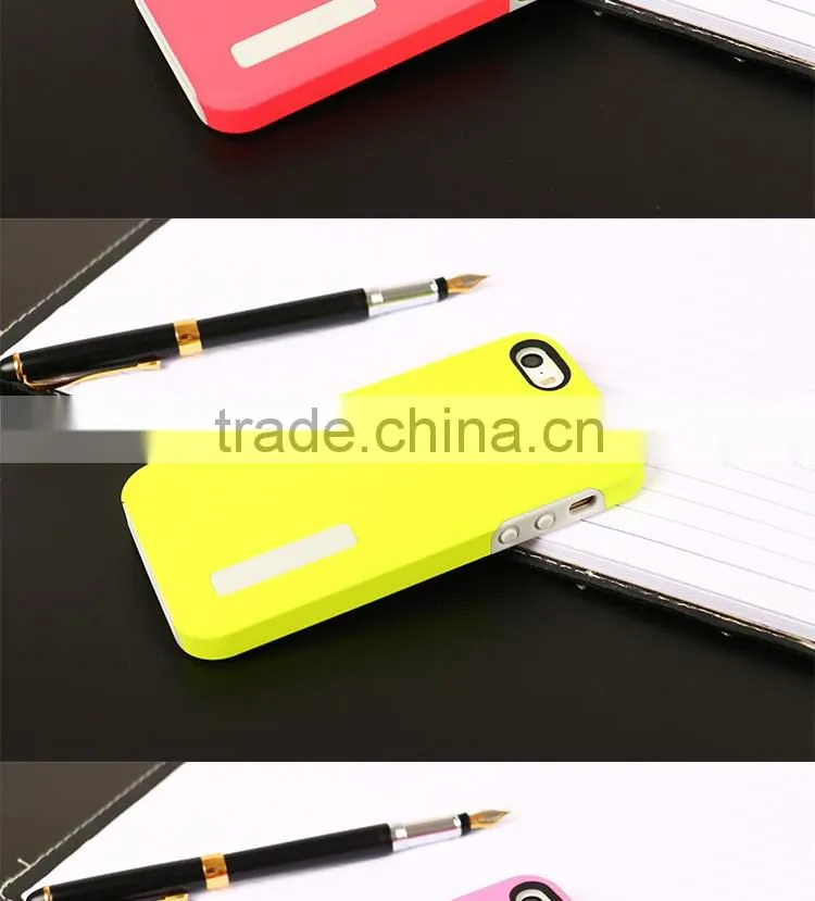 LZB New Arrival Dual pro phone cover for apple iphone se case