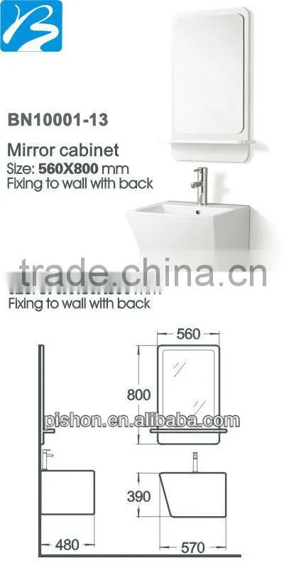 Counter Basin Cabinet