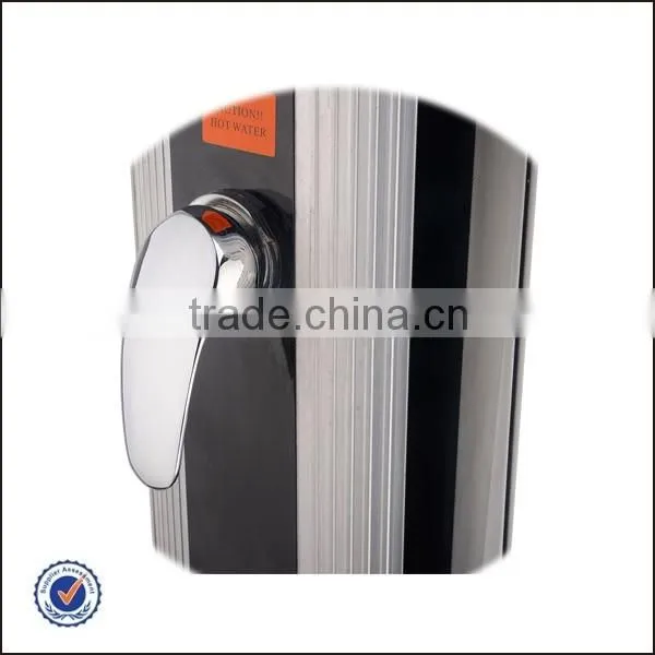 Aluminum 40L Solar Shower For Swimming Pool