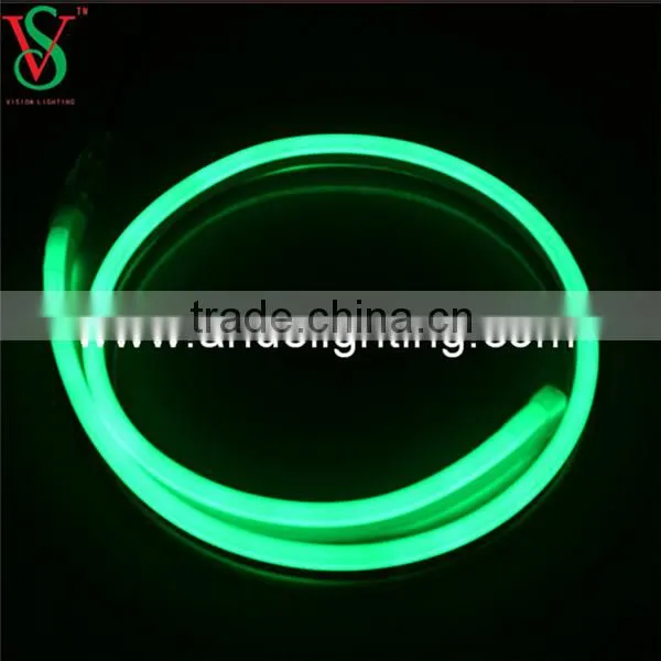 SMD3528 12V mini copper wire neon flexible bar led strip light