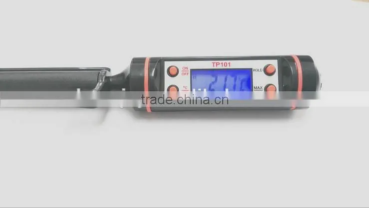 High quality temperature sensor microwave meat thermometer for hot oil