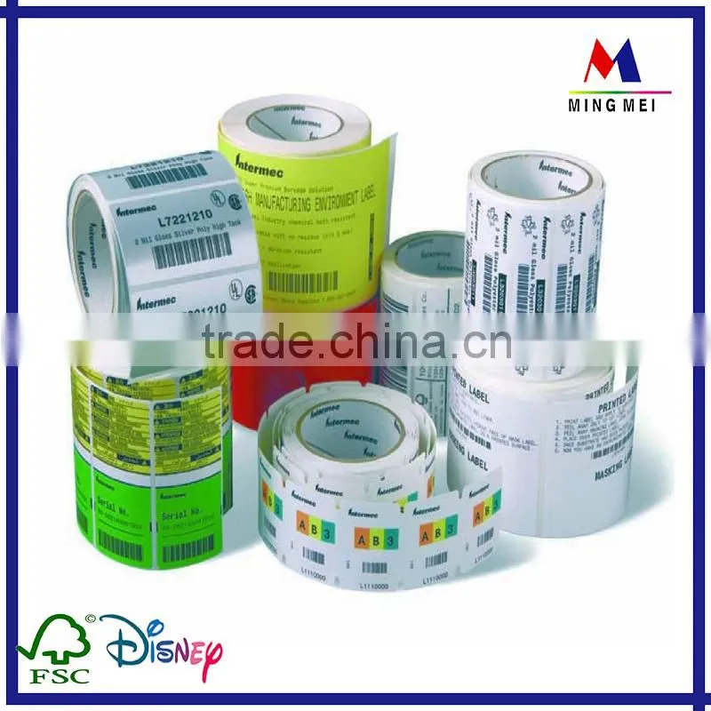 supermarket shelf label,adhesive roll electronic shelf label
