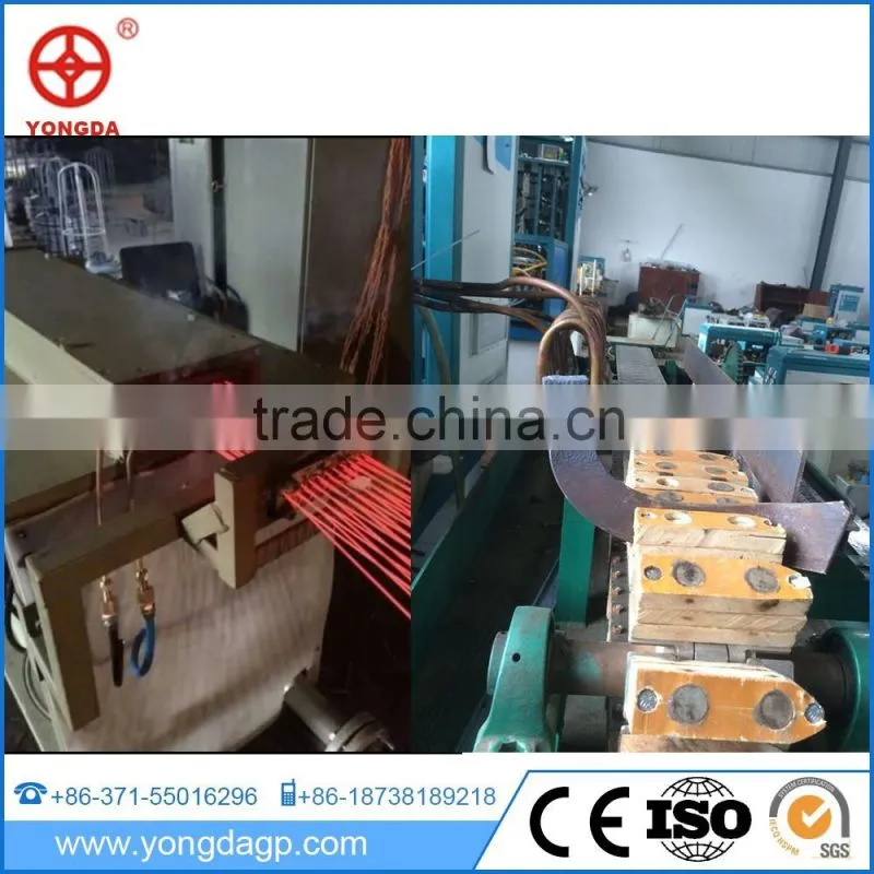 High quality cheapest induction annealing hardening furnace