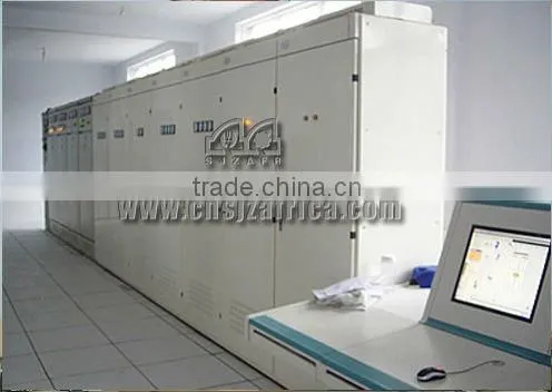 China top rice flour roller mill plant with good quality