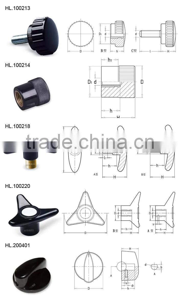 cheap wholesale cabinet knobs made in China