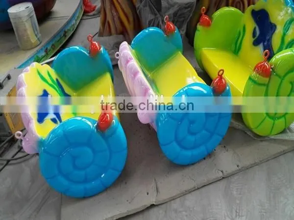 Indoor children amusement equipment candy flying chair amusement games swing chair
