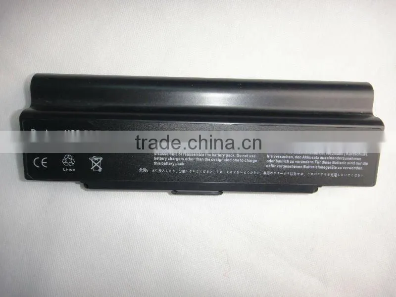 OEM replacement laptop battery replace for SONY vgp-bps2