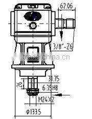 Lawn Mower Gear Case