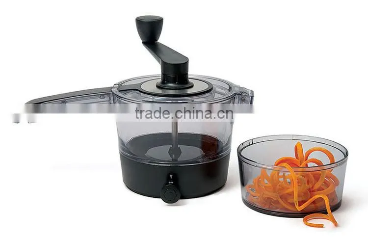 Spiral fix Spiral Cutter spiral veggie cutter
