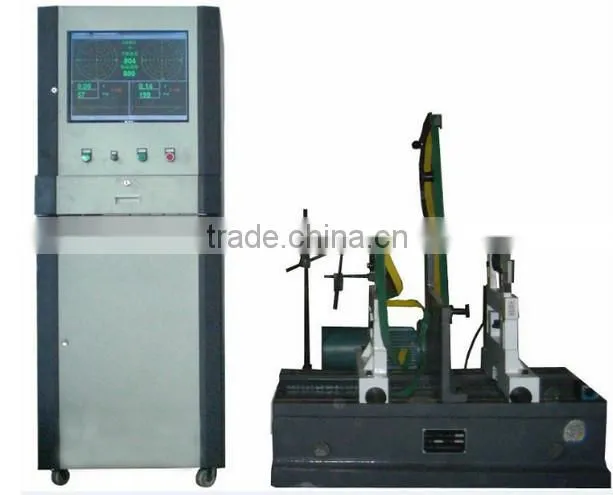 turbine balancing YYQ-50A Turbo dynamic balancing machine from beacon manufacturer