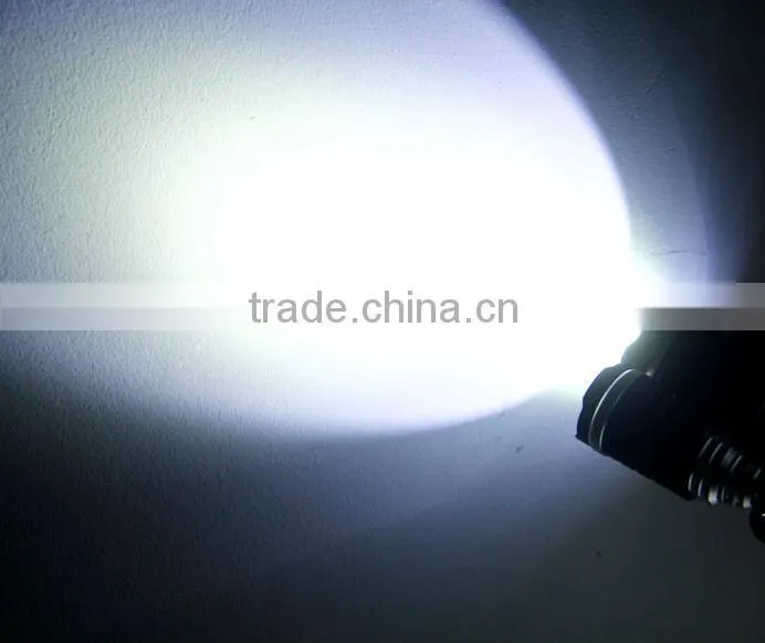big head xml t6 led diving flashlight led flashlight 3000 lumens