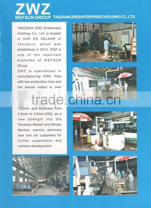 Galvanized Steel Strip