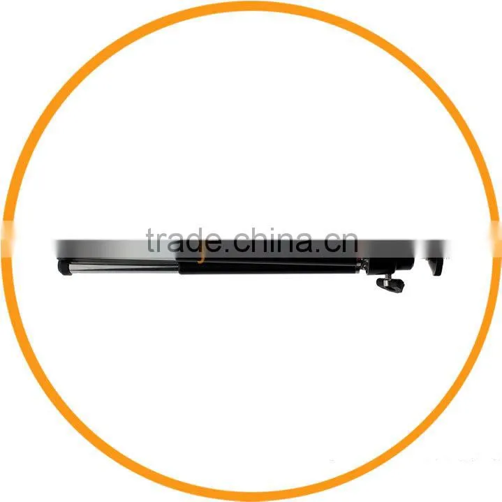 Dailyetech S4 note 3 note 4 6G 6G plus tripod with mobile phone clamp 5.5-8.5cm