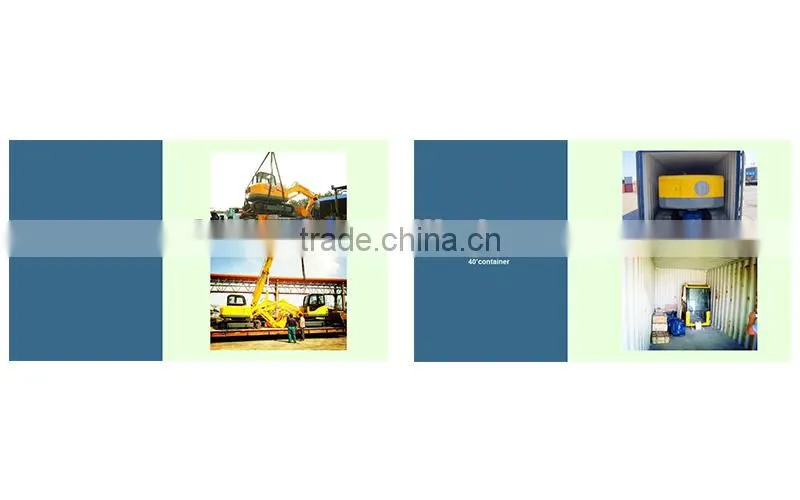 Good condition 2006-2013 Used VOLVO EXCAVATOR