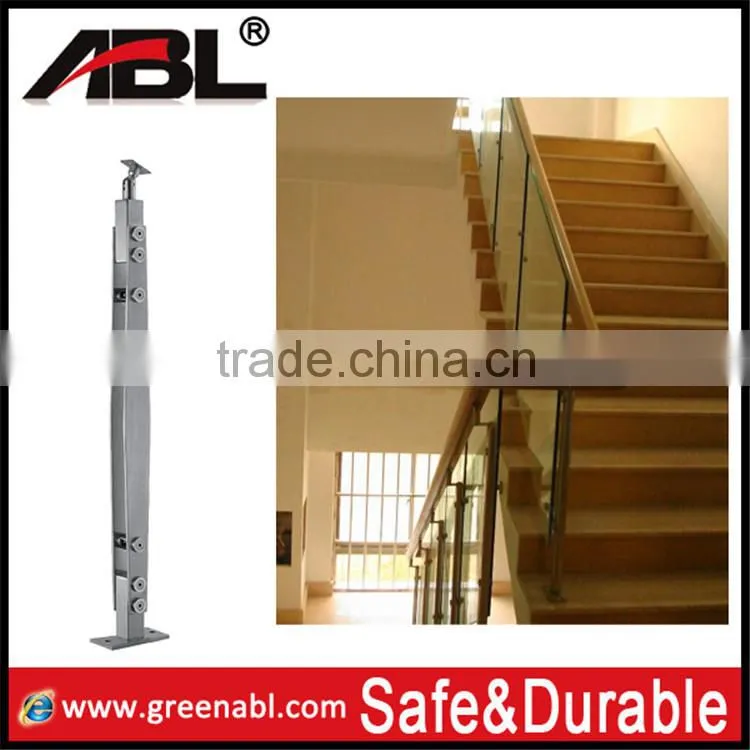 Top quality reasonablle good price stainless steel hand rail