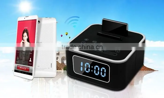 Portable bluetooth fm radio speaker with usb port aux bluetooth speakers