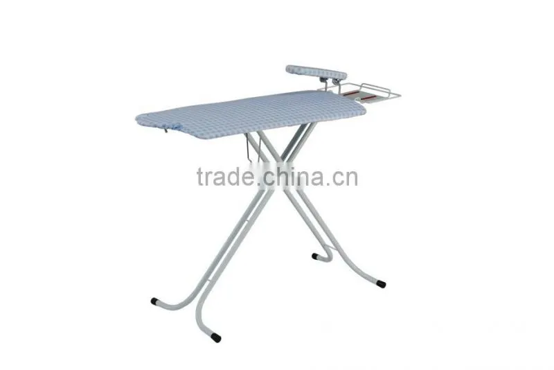 GJ-1Adjustable Height Ironing Laundry Solutions by FARO Compact Ironing Board
