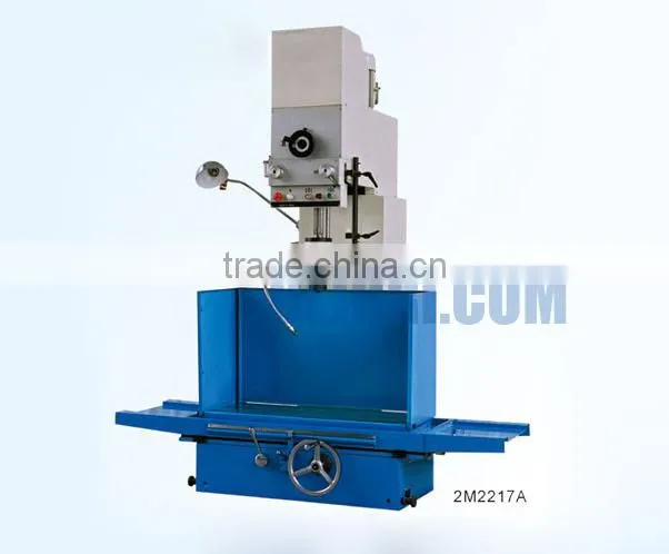 2M2217A Engine Cylinder Body and Sleeve Holes Vertical Honing Machine