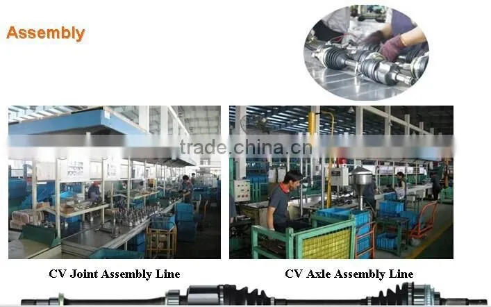 Drive Shaft for Mitsubishi Car Models/OEM Drive Shafts Are Welcome